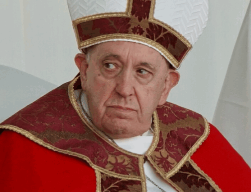 Rest in Peace, Pope Francis